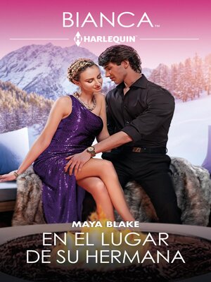 cover image of En el lugar de su hermana